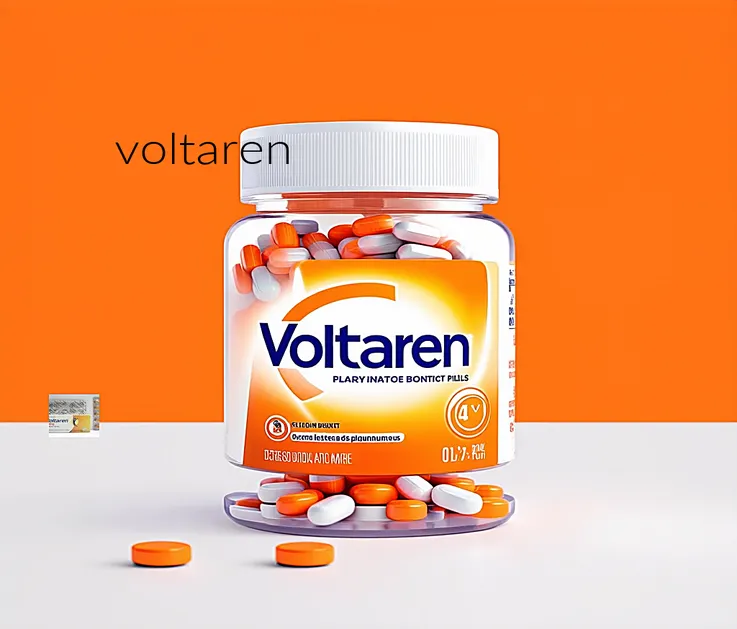 Voltaren 3